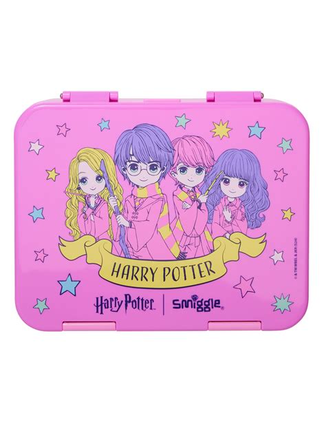 Harry Potter Happy Large Bento Lunchbox