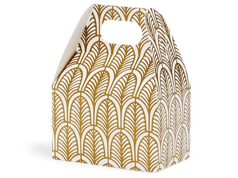 Nouveau Gold Mini Gable Boxes 4x2 5x2 5 6 Pack Nashville Wraps