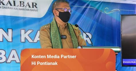 Resmikan KCP Di Paloh Sutarmidji Ajak Masyarakat Gunakan Produk Bank