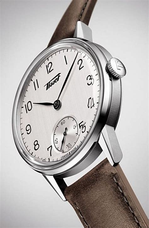 TISSOT HERITAGE PETITE SECONDE 42mm In 2024 Tissot Cool Watches