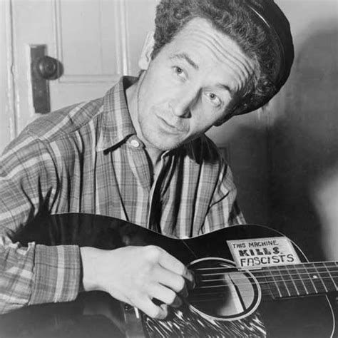 About This Collection Woody Guthrie And The Archive Of American Folk