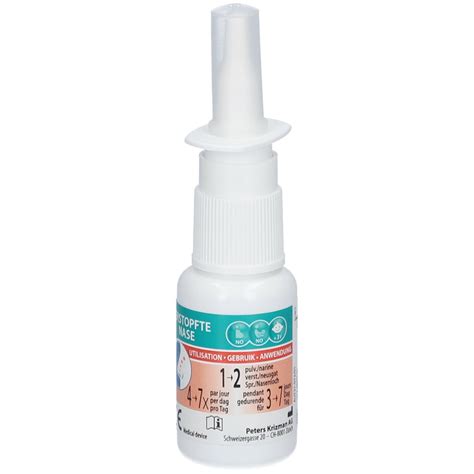 Eucalyplus Forte Spray Nasal Ml Redcare Pharmacie