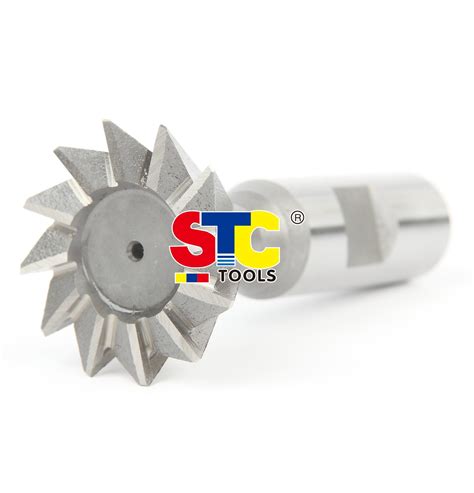 High Speed Steel Hss M Dovetail Milling Cutters China Dovetail