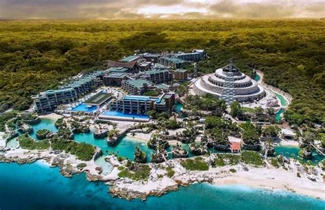 Parque Xcaret em Cancún Dicas das Américas