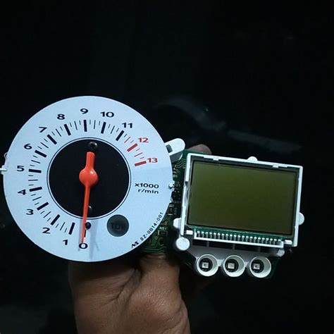 Jual Mesin Spedometer Spedoometer Spidometer Speedometer Spedo Satria