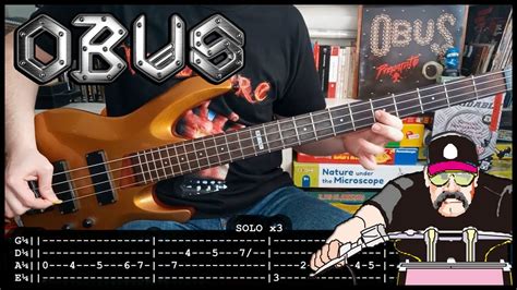 Obus Solo Lo Hago En Mi Moto Bass Tabs Lyrics Pdf Youtube