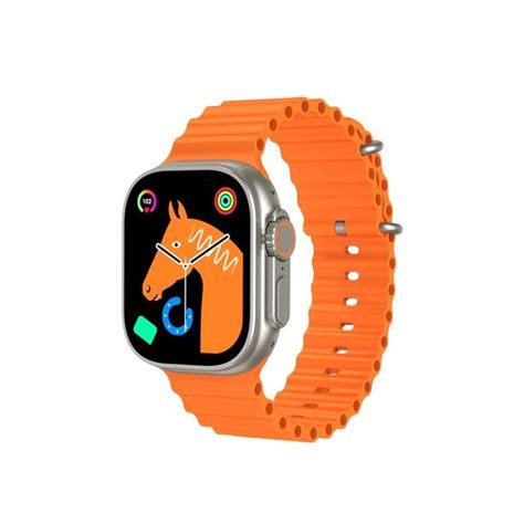 ITel 2 Ultra Smart Watch 2 Inch Orange ISW 32U