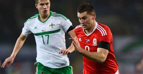 Wales' "great" Sam Vokes on course to cap comeback from horror injury ...