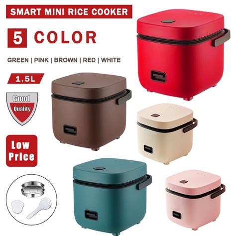 Periuk Nasi Mini Smart Mini Rice Cooker Shopee Malaysia