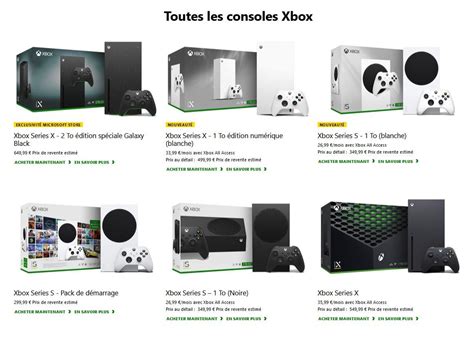 Les Nouvelles Xbox Series X Cachent Quelques Surprises Sous Le Capot