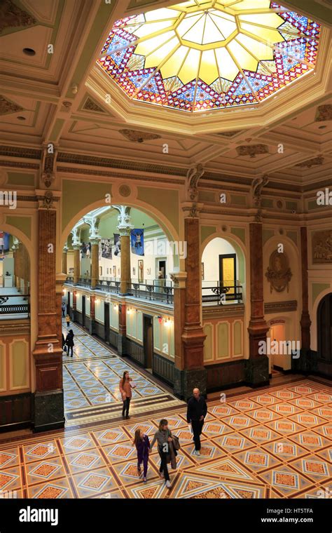 Inside The National Gallery Dome Hi Res Stock Photography And Images