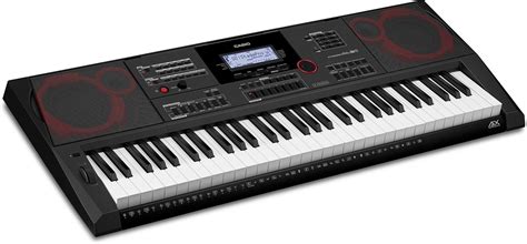 Casio CT X5000 Portable Electronic Keyboard 61 Key ZZounds