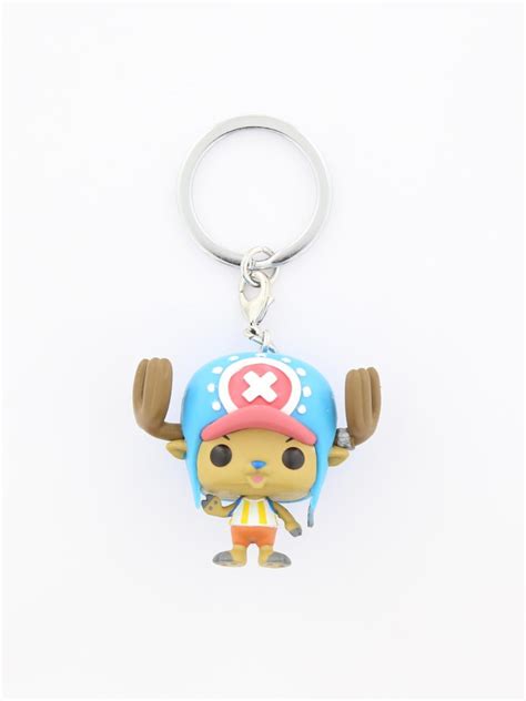 Funko Pop Keychain One Piece Tony Tony Chopper Memorabilia