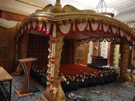 Temple Flower Decoration at ₹ 15000/day in Chennai | ID: 22265053033