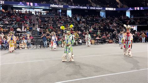 Jr Mens Grass Black Hills Powwow 2023 YouTube