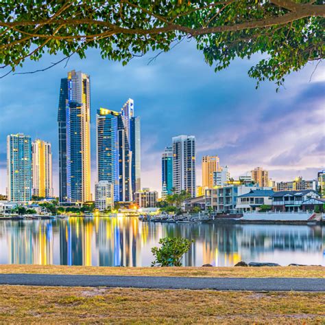 Surfers Paradise Skyline – Jigsaw Gallery