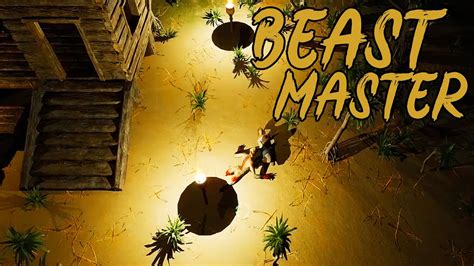 Beastmaster Gameplay Trailer - YouTube