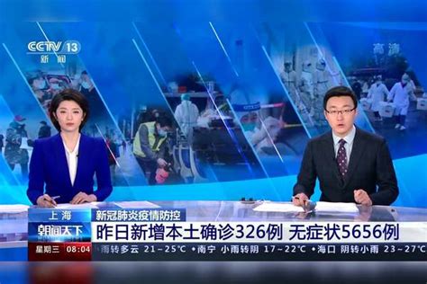 新冠肺炎疫情防控·上海 昨日新增本土确诊326例 无症状5656例 上海一无症状感染者自述隔离点生活 上海昨日新增本土“326 5656” 防控