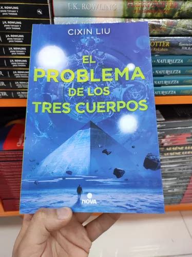 Libro El Problema De Los Tres Cuerpos Cixin Liu Cuotas Sin Inter S