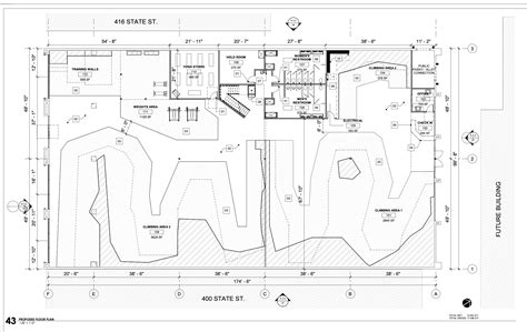 Siteline A Huge New Climbing Gym Is Coming To State Street