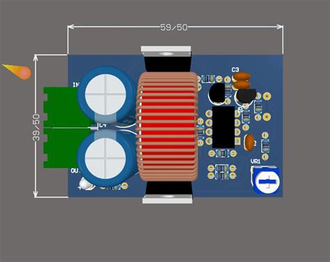 UC3843 150W DC Boost Converter · iDr.