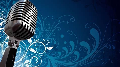 Microphone Wallpapers - Top Free Microphone Backgrounds - WallpaperAccess