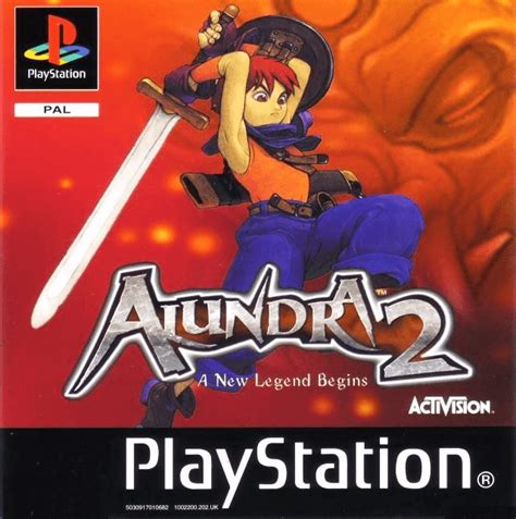 Buy Alundra 2 A New Legend Begins For Ps Retroplace