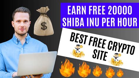 Earn Free 20000 Shiba Inu Per Day Earn Shiba Inu Coin Free Crypto