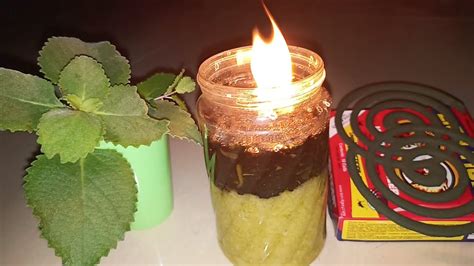 Goodbye Katol Hello Oregano Mosquito Repellent Diy How To Make Oregano Oil Lamp Iwas Dengue