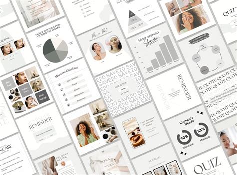 Skincare Business Instagram Template Esthetician Instagram Post