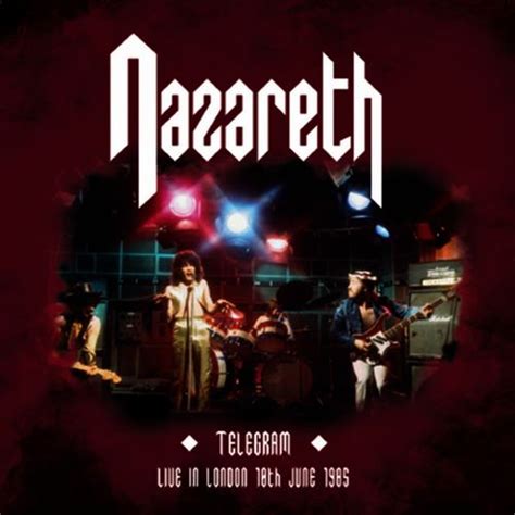 The Best of Nazareth (Live in Concert) by Nazareth