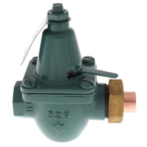 329 3 Taco 329 3 12 Cast Iron Pressure Reducing Valve Sweat