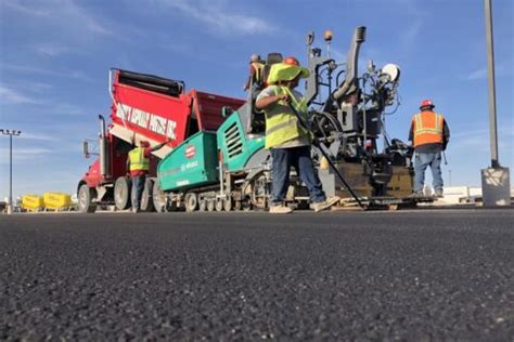 5 Things You Must Do Before Your Asphalt Paving Project Danny S