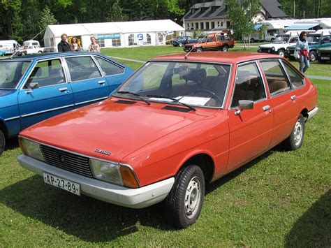 Chrysler Simca Gls Auta P Id En