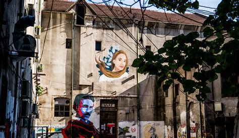 Belgrade Street Art Tour+Workshop • Belgrade Art Tours