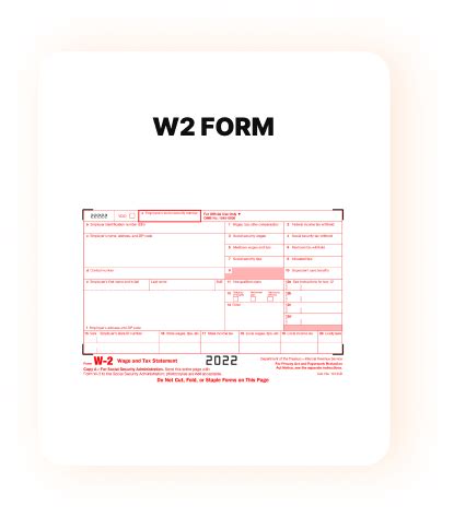 W2 Tax Form | W2 Form IRS Online | W2 Form for Employees