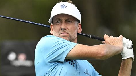 Ian Poulter Blasts Two Faced Critics For Performing A U Turn On Their