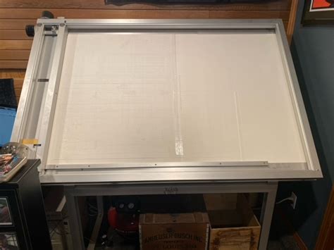 Used Wizard 5000 CMC Computerized Mat Cutter