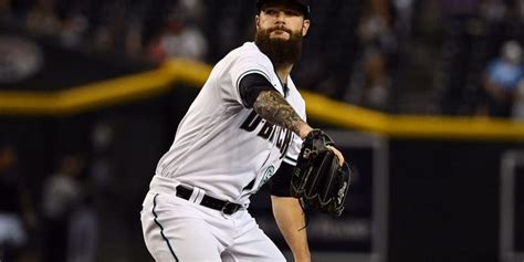 Rangers sign former AL Cy Young Award winner Dallas Keuchel to minor ...