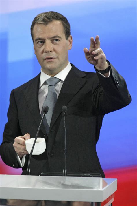 Dmitry Medvedev Quotes. QuotesGram