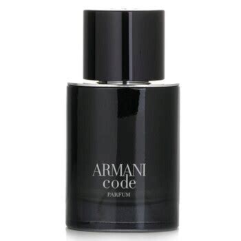 Giorgio Armani Men S Code Parfum 1 Oz Fragrances 3614274298024