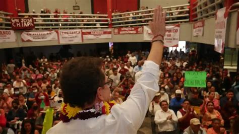 Exigimos a nuestros vecinos del norte respeto a nuestra soberanía