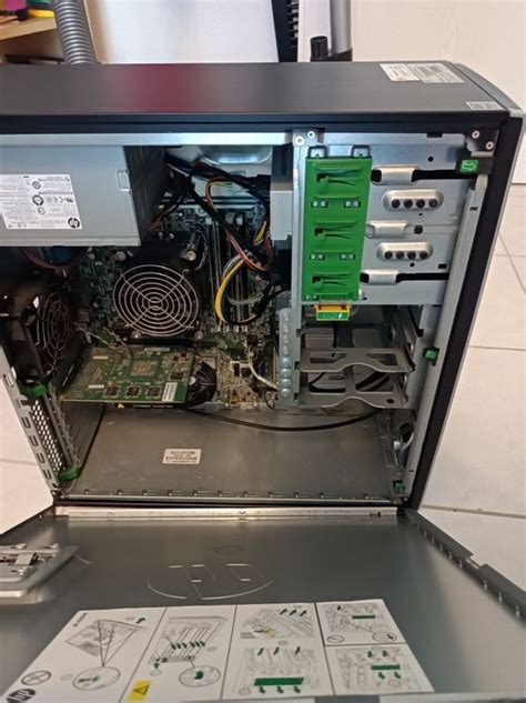 Hp Compaq Elite Kaufen Auf Ricardo