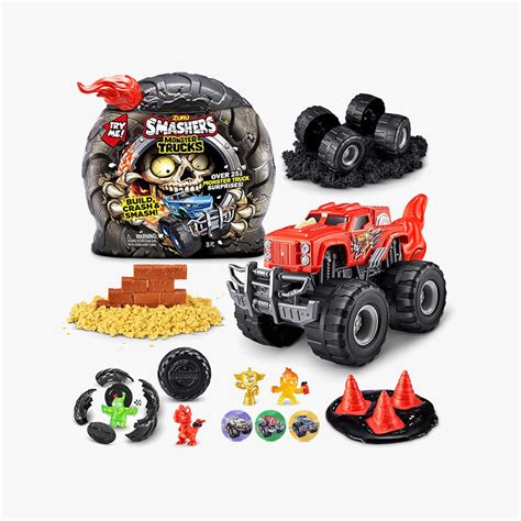 Zuru Smasher Monster Truck Variod Modelos Tiendas MGI