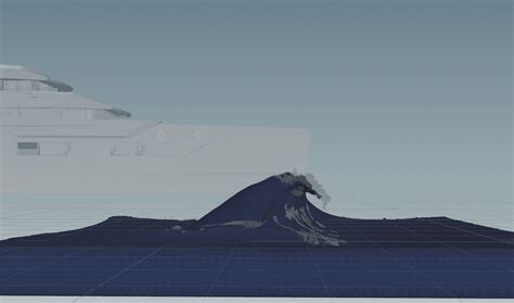 ocean wave simulation - Animation & Rigging - od|forum