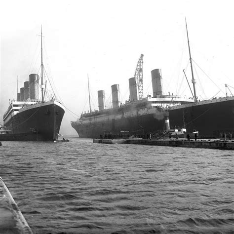 Was the Britannic bigger than the Titanic? – Fabalabse