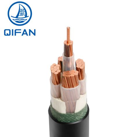 0 6 1 1 2 Kv Low Voltage Cu AL PVC PVC Copper Aluminum Two Cores