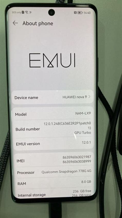 Huawei Nova Nam Lx Unbrick Romdump