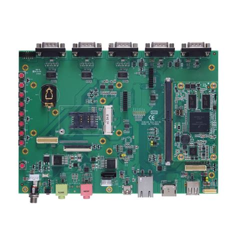 Axiomtek Scm Evk Freescale I Mx Quad Duallite Arm Cortex A