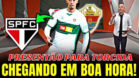 ACONTECEU AGORA E NÃO É BRINCADEIRA TORCIDA DO SPFC SE ANIMA O